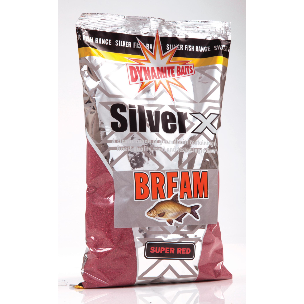 DYNAMITE BAITS SILVER X BREAM