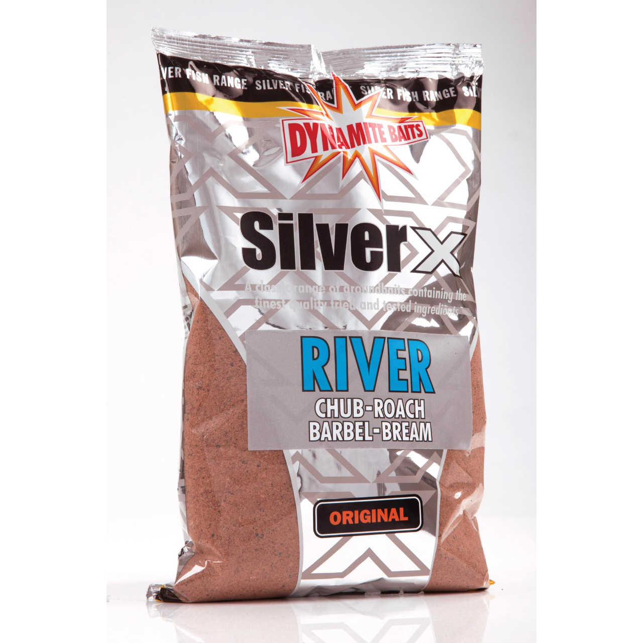 DYNAMITE BAITS SILVER X RIVER