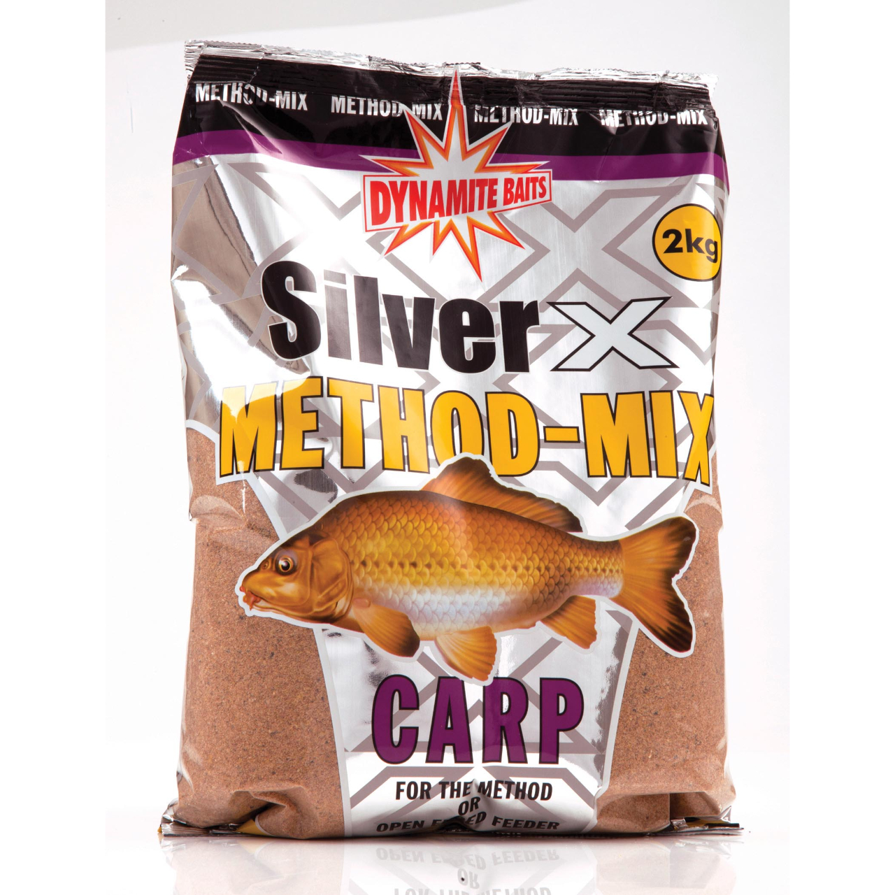 DYNAMITE BAITS SILVER X CARP