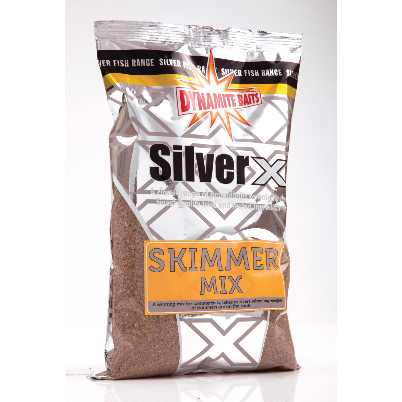 DYNAMITE BAITS SILVER X SKIMMER