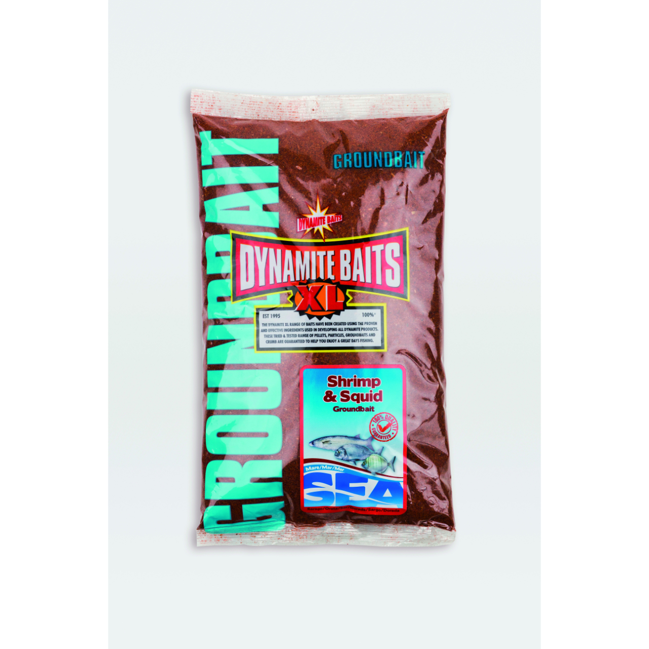 DYNAMITE BAITS SEA GROUNDBAIT 1KG
