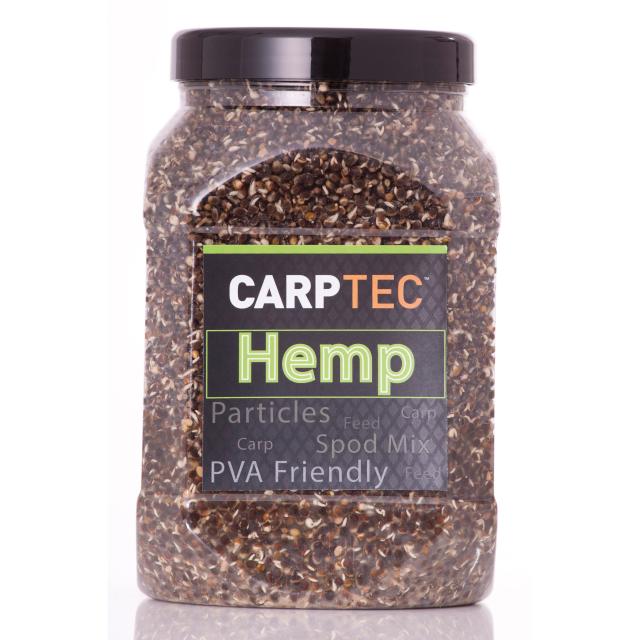 DYNAMITE BAITS CARPTEC PARTICLES HEMP