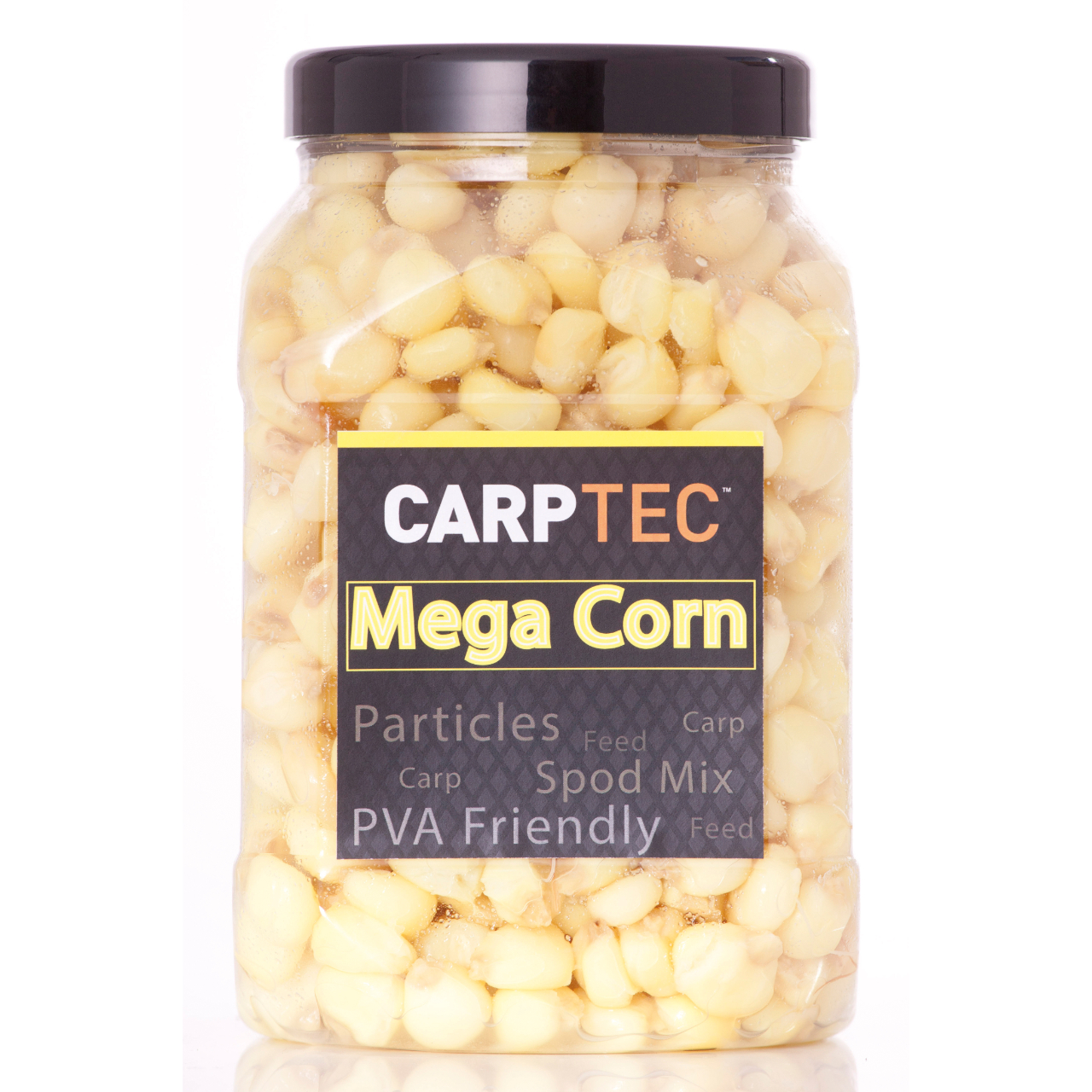 DYNAMITE BAITS CARPTEC PARTICLES MEGACORN