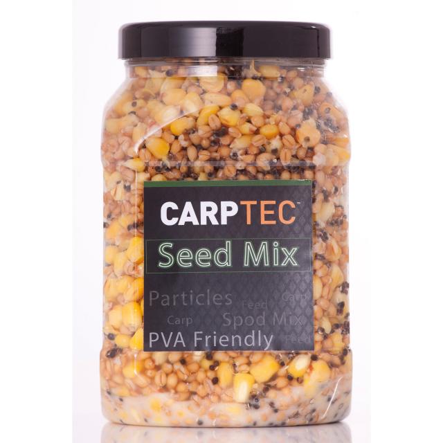 DYNAMITE BAITS CARPTEC PARTICLES SEEDS MIX