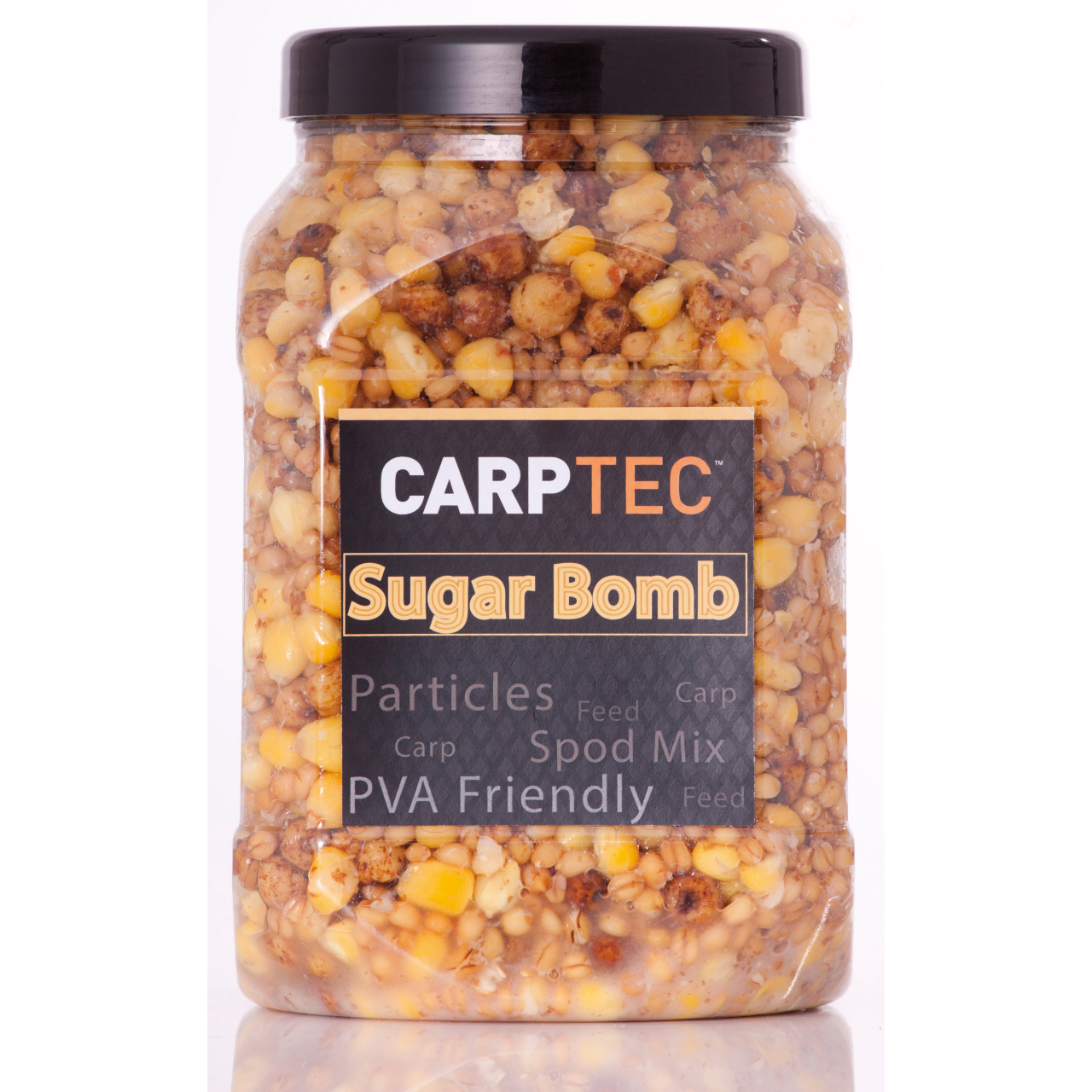 DYNAMITE BAITS CARPTEC PARTICLES SUGAR/BOMB