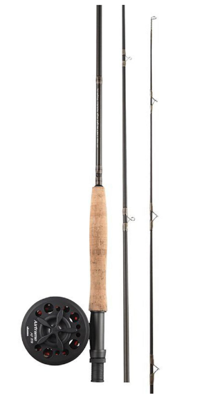 Okuma COMBO AIR FLAME FLY