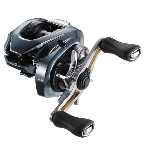 Shimano Shimano Mulinello Aldebaran BFS XG Mano Sinistra