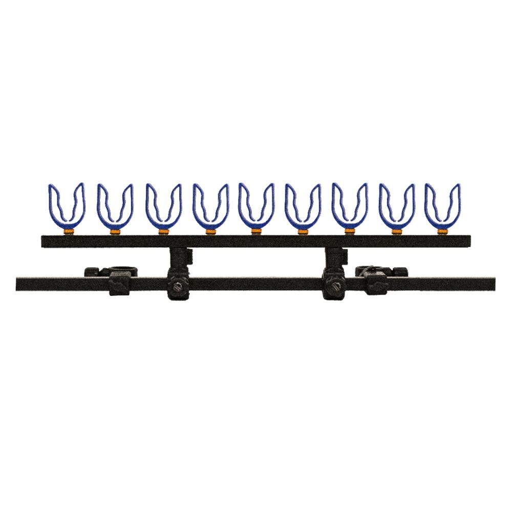 colmic Fast Top Kits Rest
