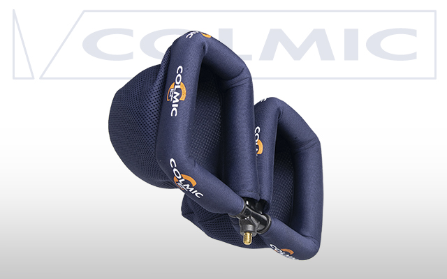colmic DOUBLE POLE KEEPER