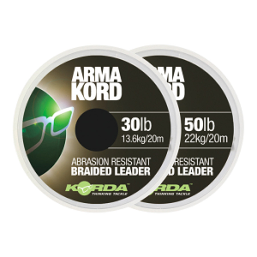 Korda ARMA-KORD BRAIDED LEADER
