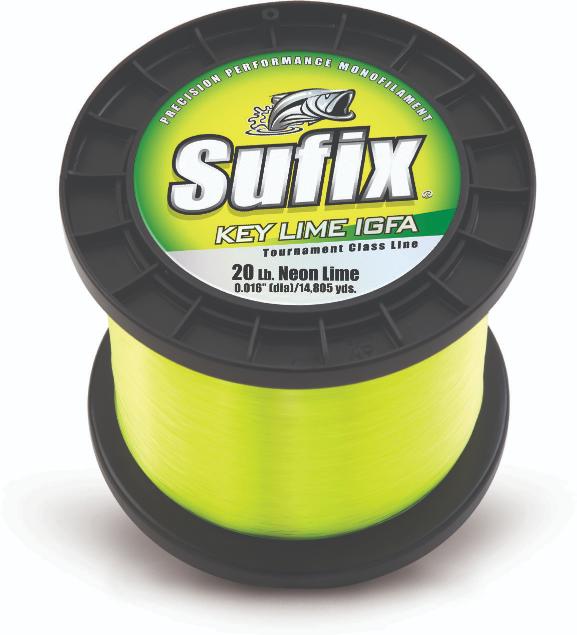 SUFIX KEY LIME NEON IGFA 900M