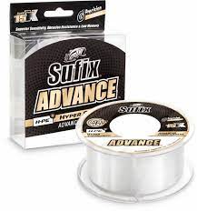 SUFIX ADVANCE G2 YELLOW 150M