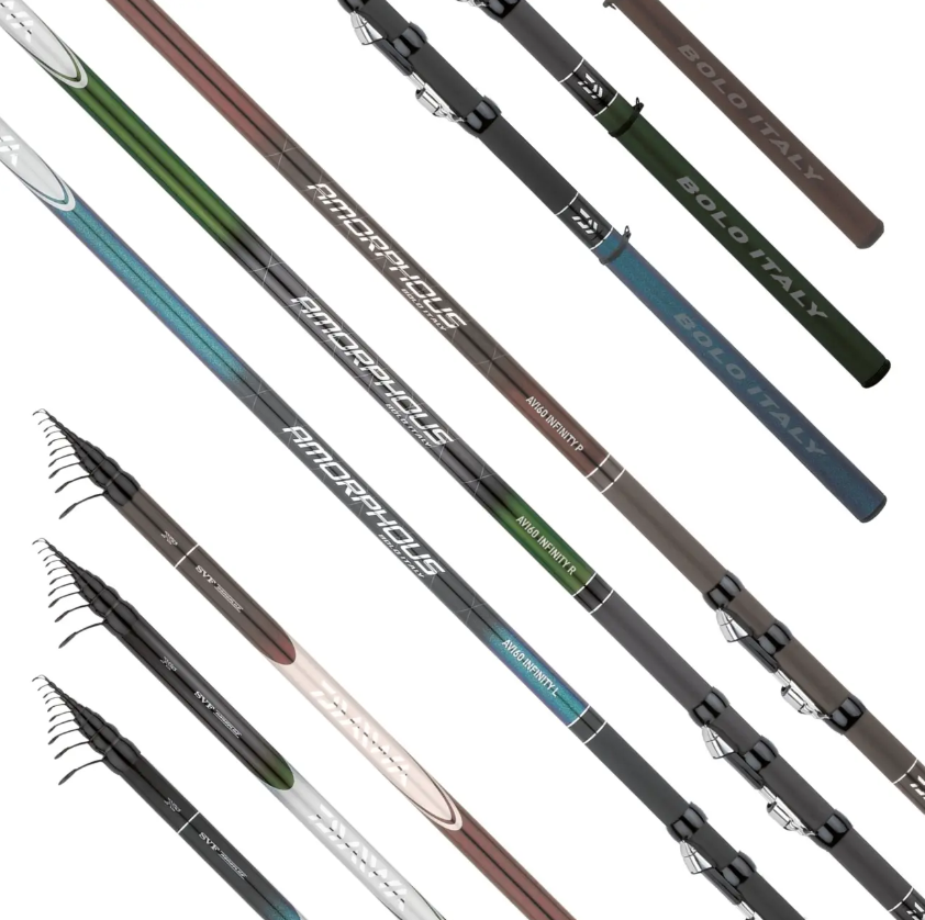 Daiwa CANNA AMORPHOUS INFINITY P