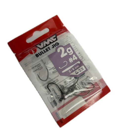VMC BULLET JIG 4