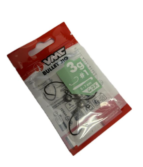 VMC BULLET JIG 1