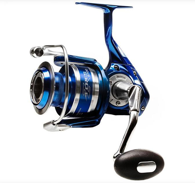 Okuma BLUE AZORES