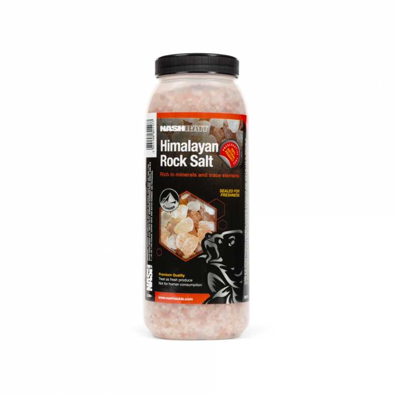 Nash Himalayan Rock Salt Fine 500 Grams