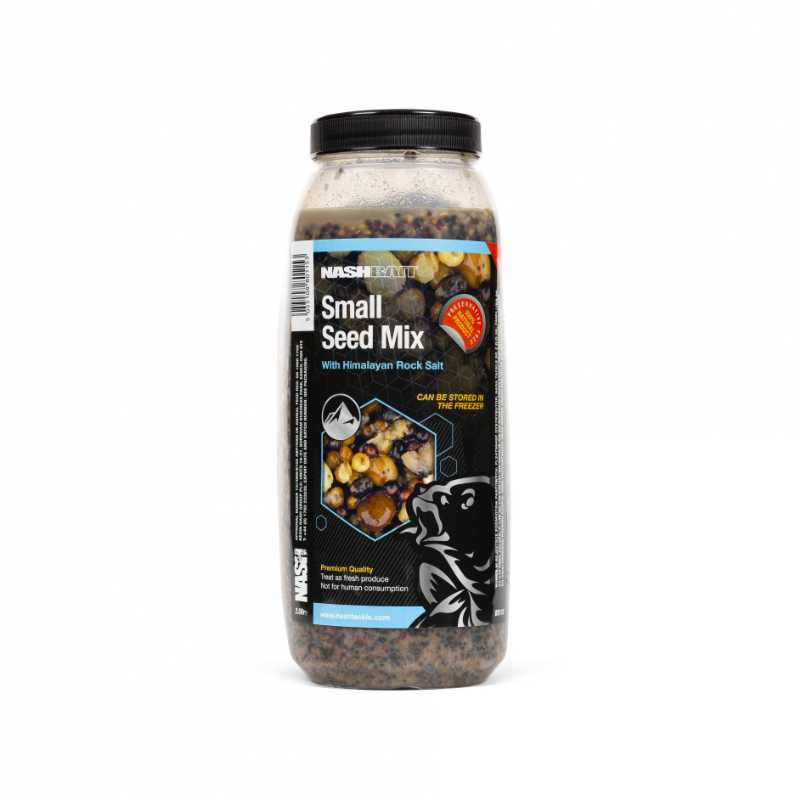 Nash Small Seed Mix 2.5L