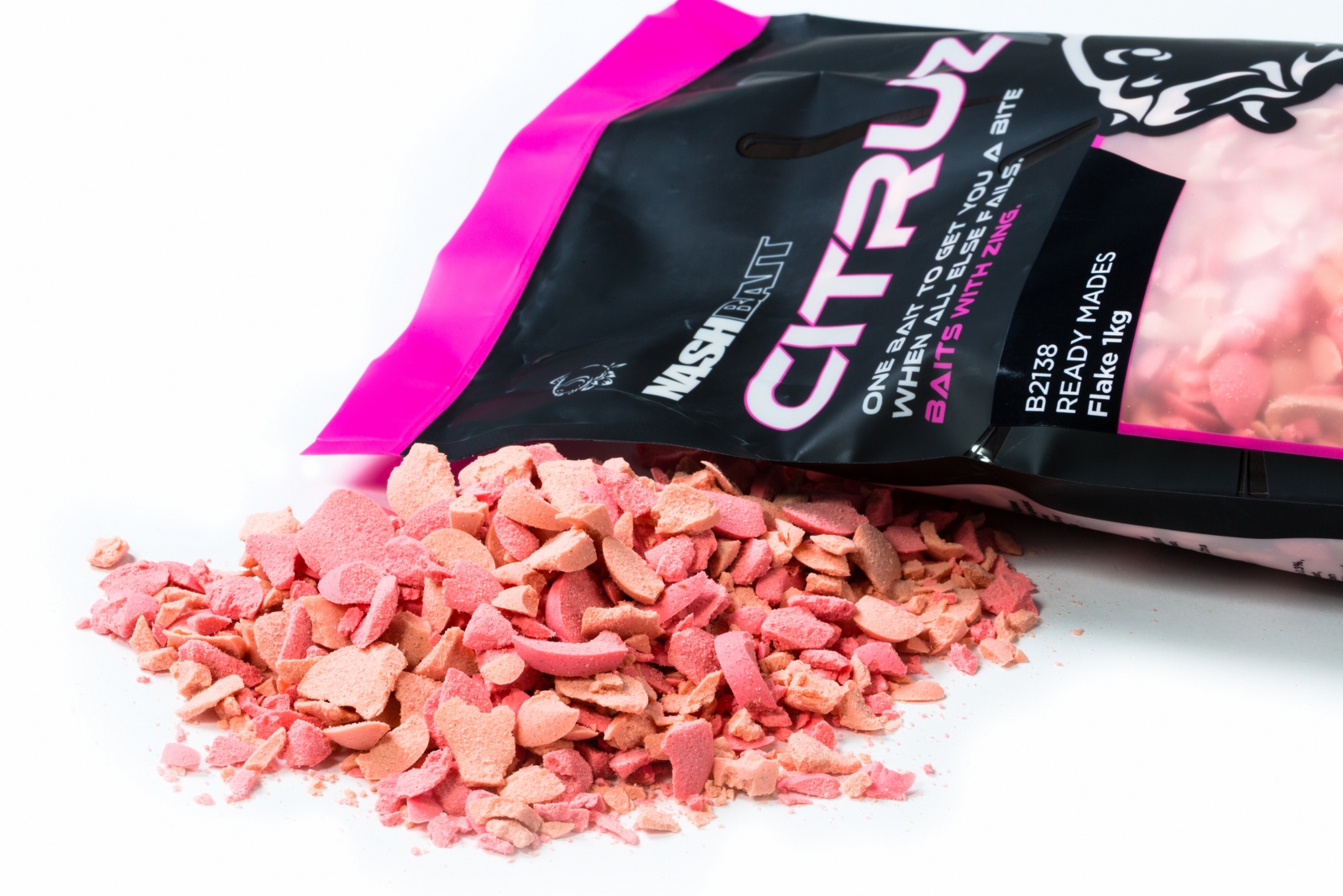 Nash Citruz Flake 1kg