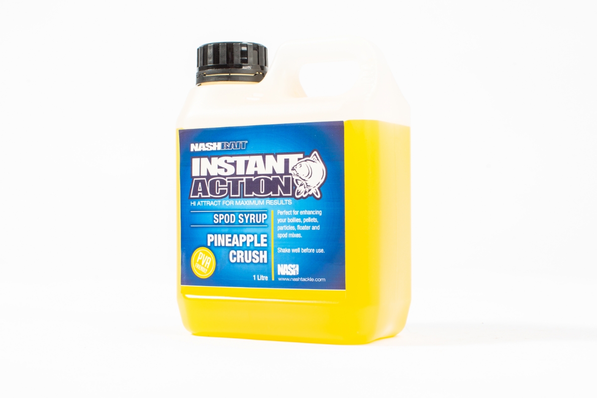 Nash Pineapple Crush Spod Syrup 1l