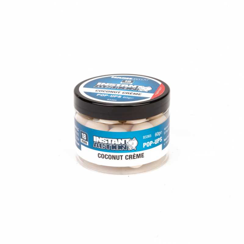 Nash Coconut Crème Pop Ups