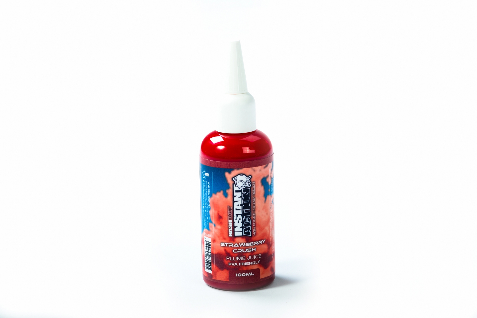 Nash Strawberry Crush Plume Juice 100ml