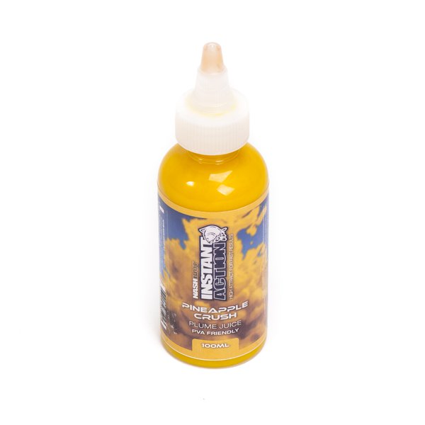 Nash Pineapple Crush Plume Juice 100ml