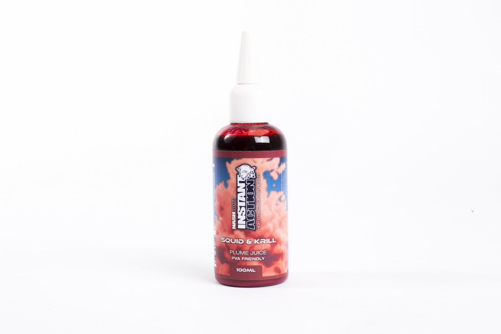 Nash Squid & Krill Plume Juice 100ml