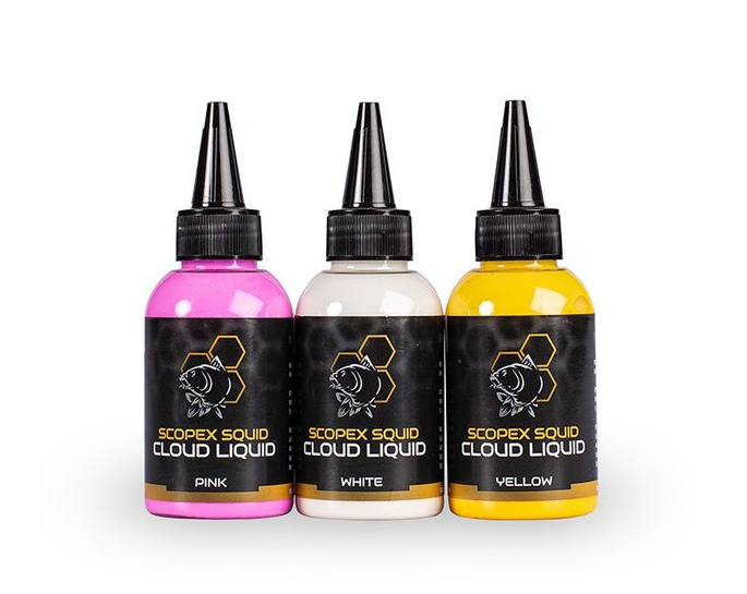 Nash Scopex Squid Cloud Liquid