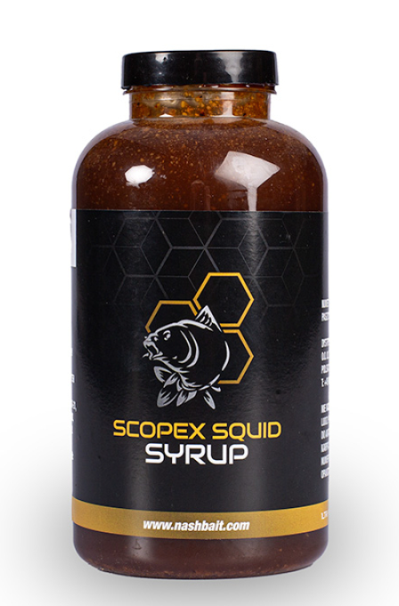 Nash Scopex Squid Syrup 2024