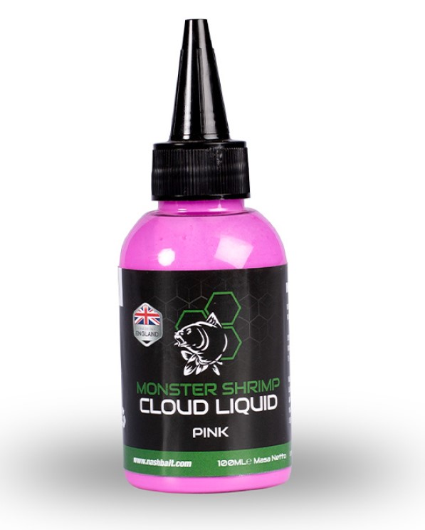 Nash Monster Shrimp Cloud Liquid
