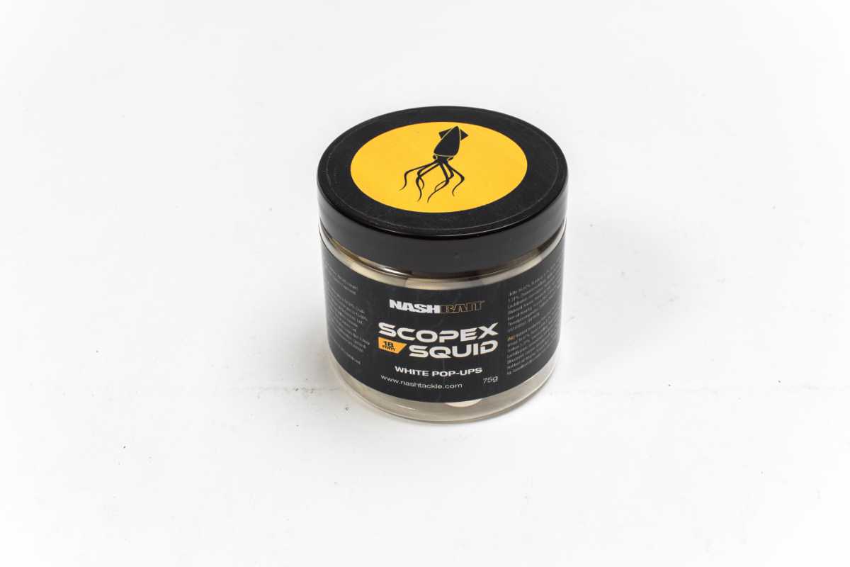 Nash Scopex Squid Pop Ups