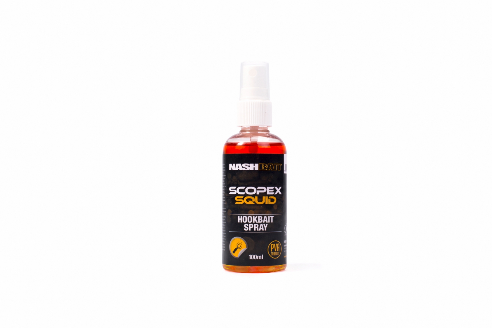 Nash Scopex Squid Hookbait Spray 100ml