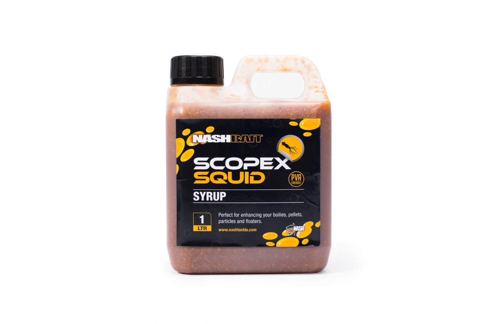 Nash Scopex Squid Syrup 1l