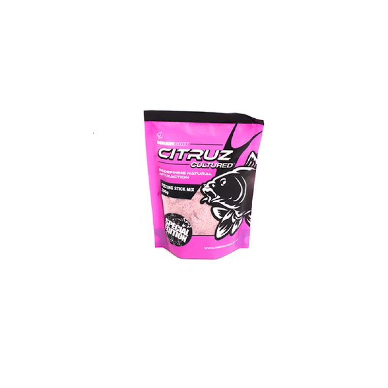 Nash Citruz Cultured Fizzing Stick Mix 200g
