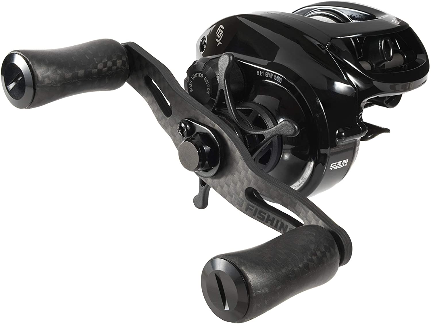 13 Fishing Concept BOSS Limited Edition Baitcast