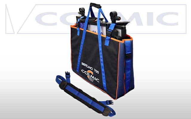 colmic SIDE TRAY BAG: BERLINO 700