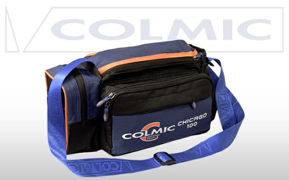 colmic BORSA CHICAGO 100