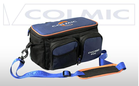colmic BORSA CHICAGO 200