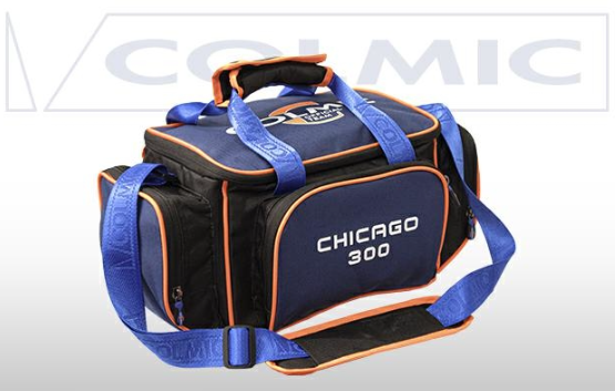 colmic BORSA CHICAGO 300