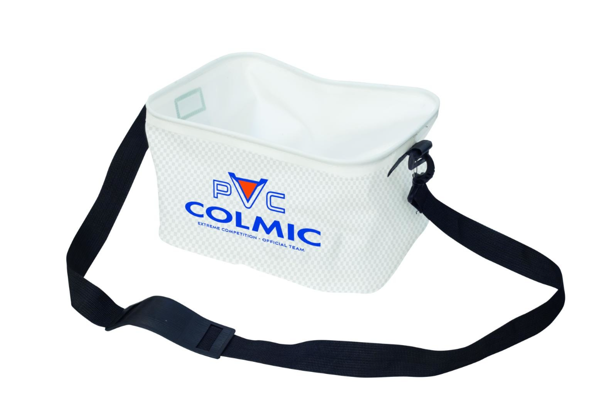 colmic PVC: BAIT BOX