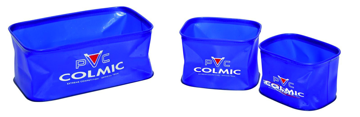 colmic PVC: MULTI BOXES