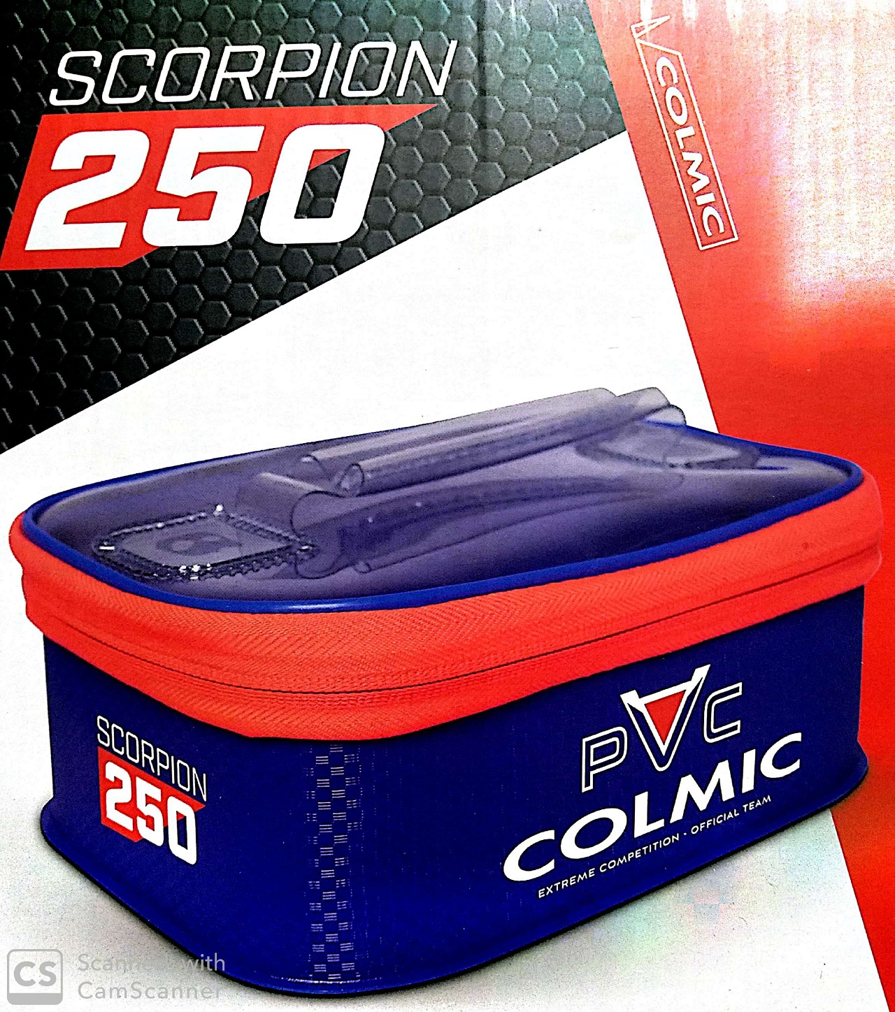 colmic PVC: SCORPION