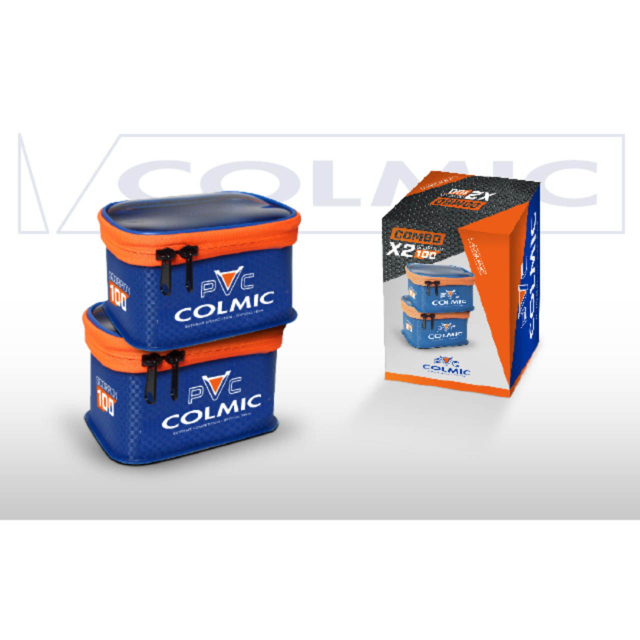 colmic PVC: COMBO