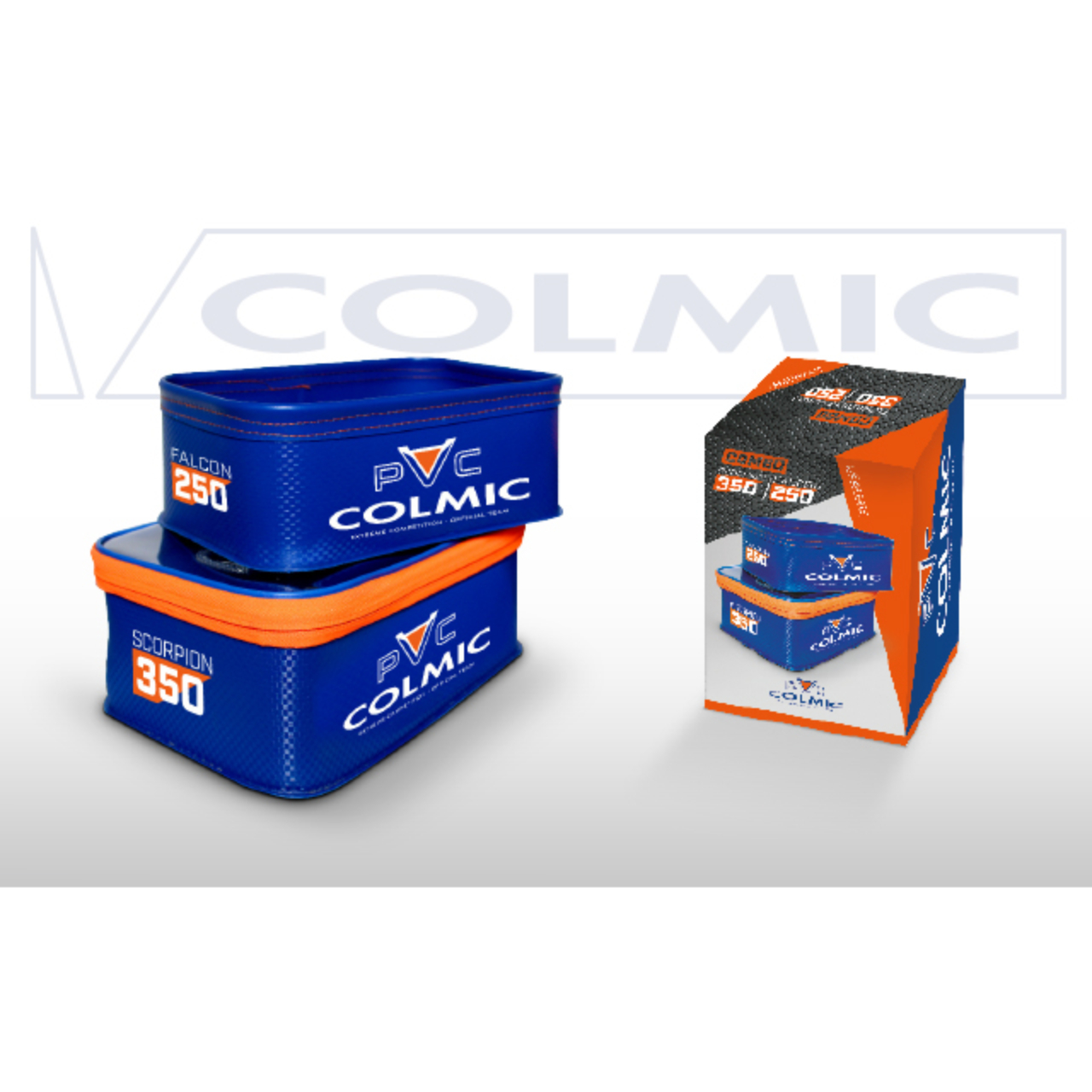 colmic PVC: COMBO SCORPION