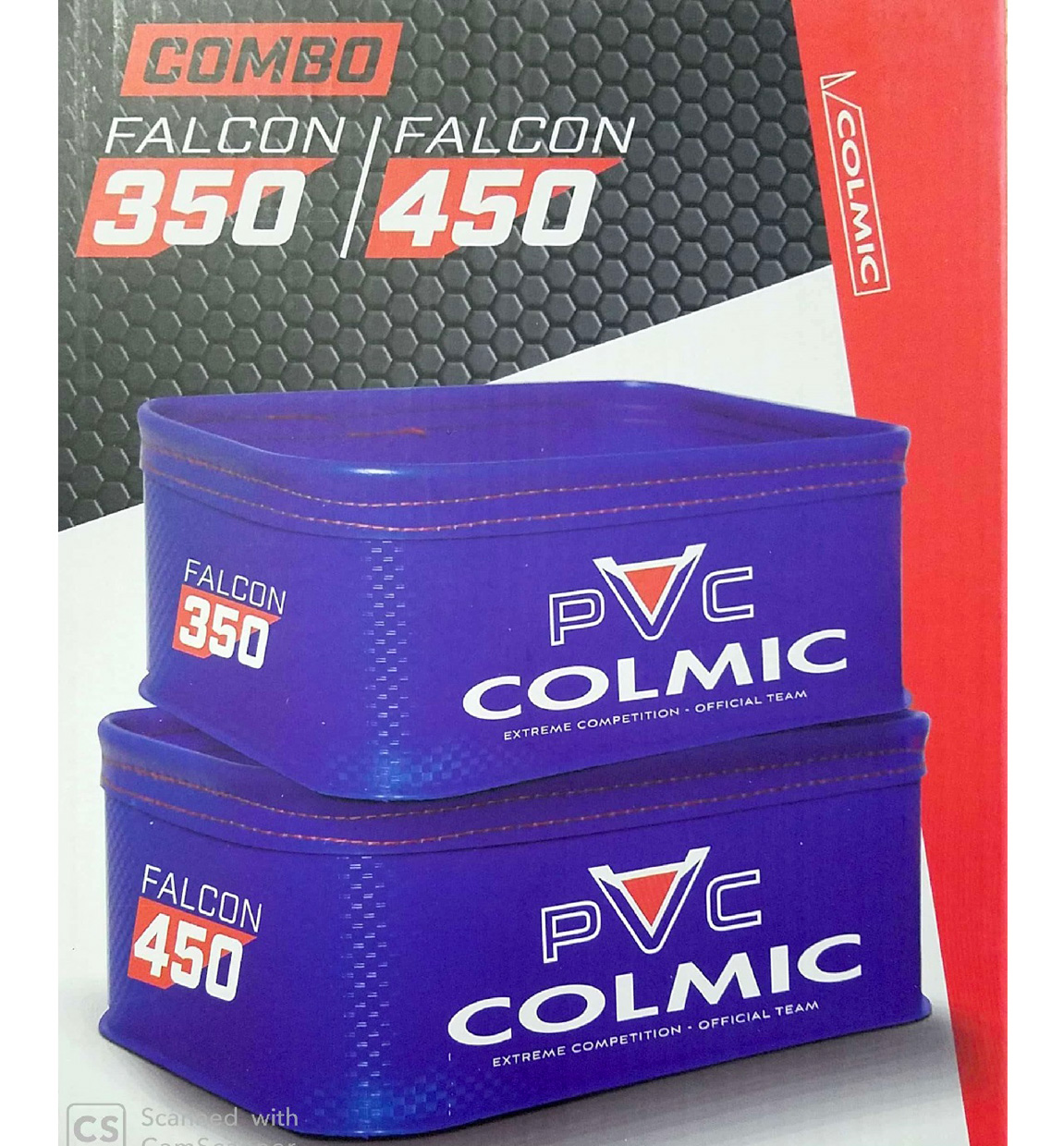 colmic PVC: COMBO FALCON