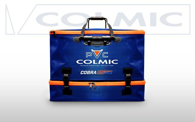 colmic PVC: COBRA DOUBLE
