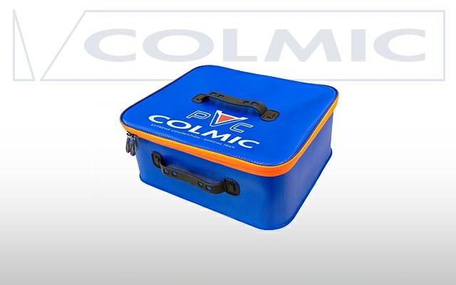 colmic PVC: SEAT BOX STORAGE