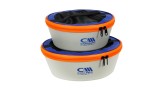 colmic PVC: ROUND MESH