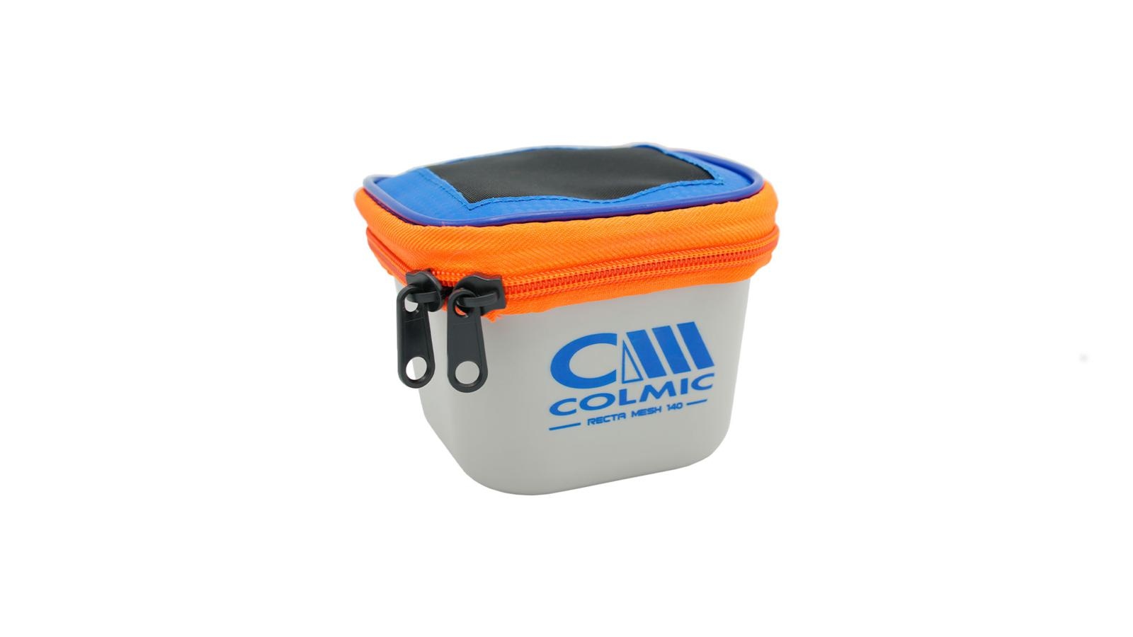 colmic PVC: RECTA MESH 140
